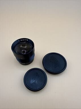 ROLLEICORD Vb K3Vb Viewfinder Lens Heidosmat 75mm f/3.2 Vintage TLR Camera
